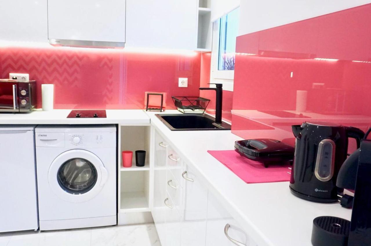 Cozy Apartment In The Center Of Atina Dış mekan fotoğraf