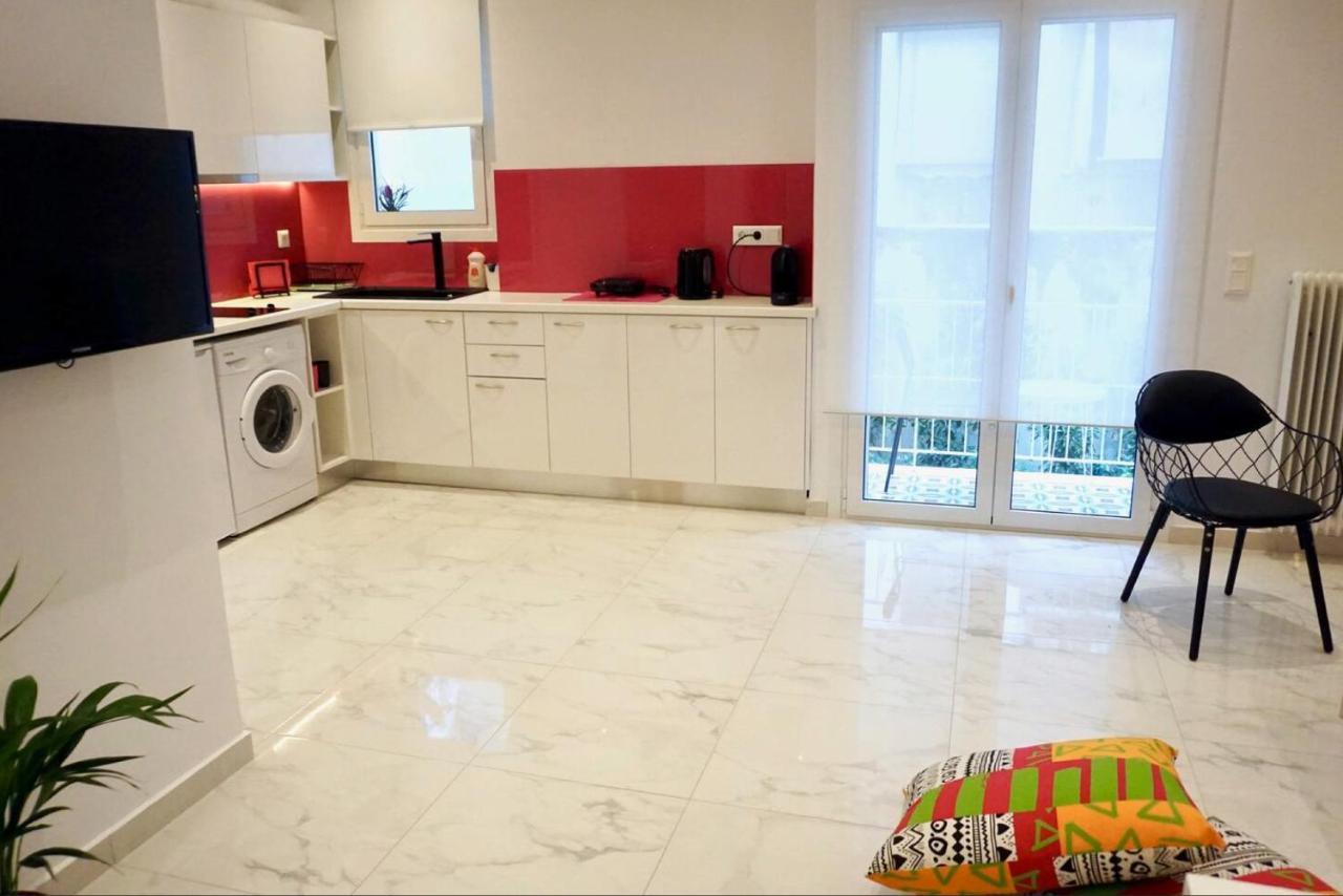 Cozy Apartment In The Center Of Atina Dış mekan fotoğraf