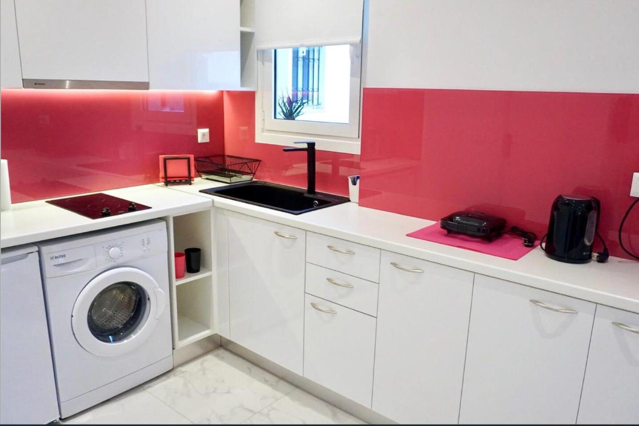 Cozy Apartment In The Center Of Atina Dış mekan fotoğraf
