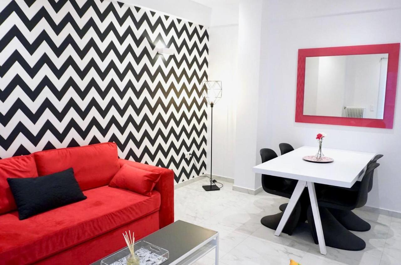 Cozy Apartment In The Center Of Atina Dış mekan fotoğraf