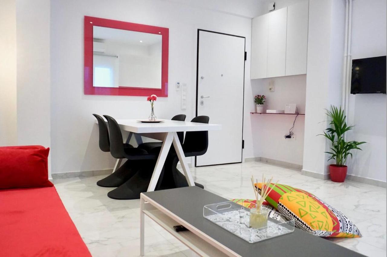 Cozy Apartment In The Center Of Atina Dış mekan fotoğraf